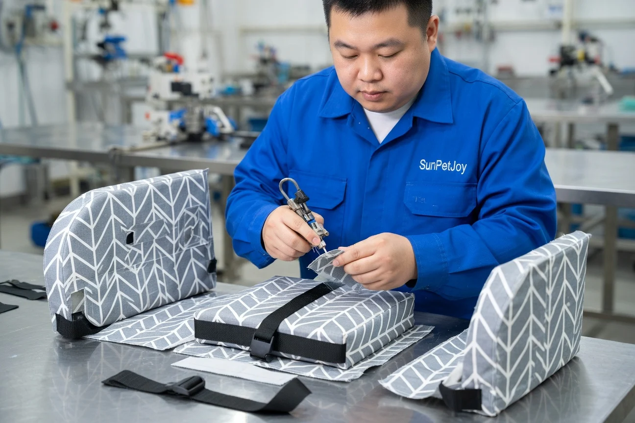 Cat Car Seat Carrier