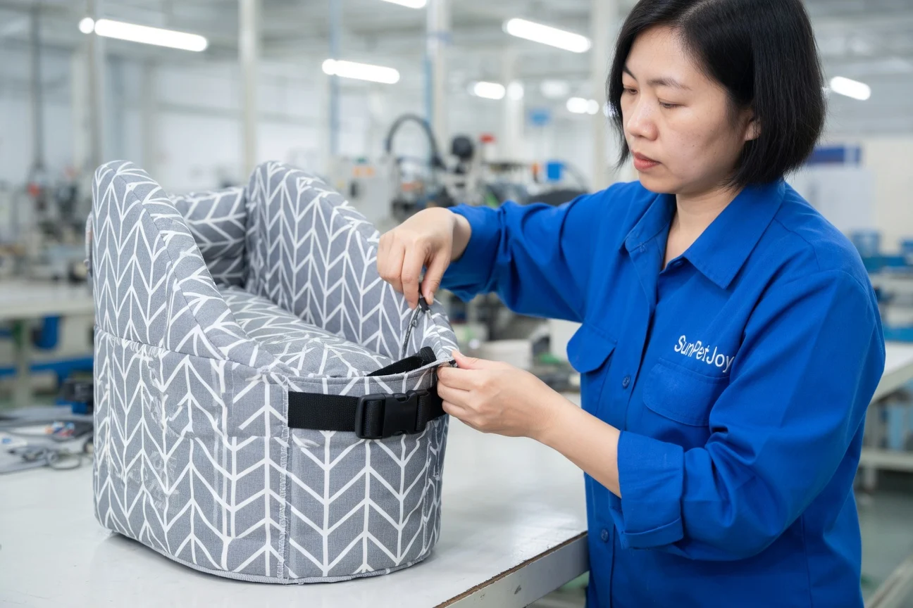 Cat Car Seat Carrier