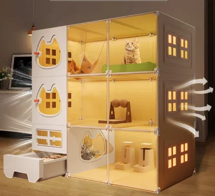 Cat Houses For Indoor Cats