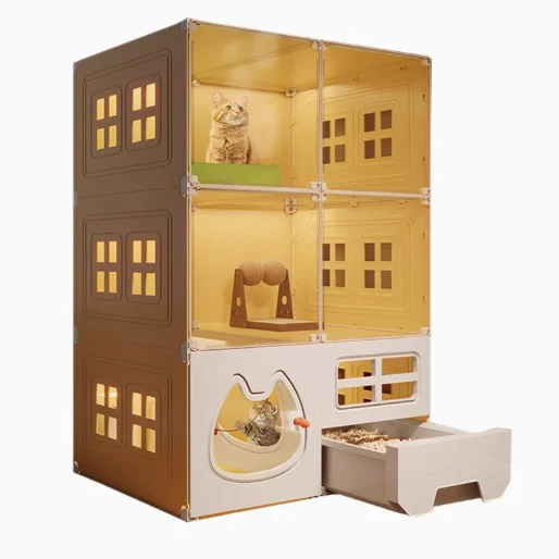 Cat Houses For Indoor Cats