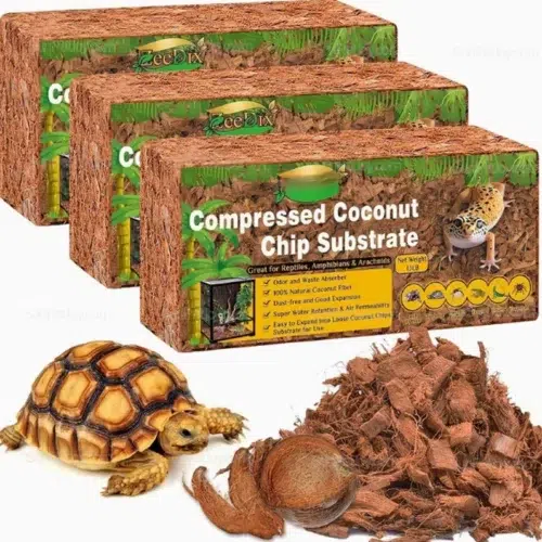 Compressed Coconut Husk Reptile Substrate Wholesale