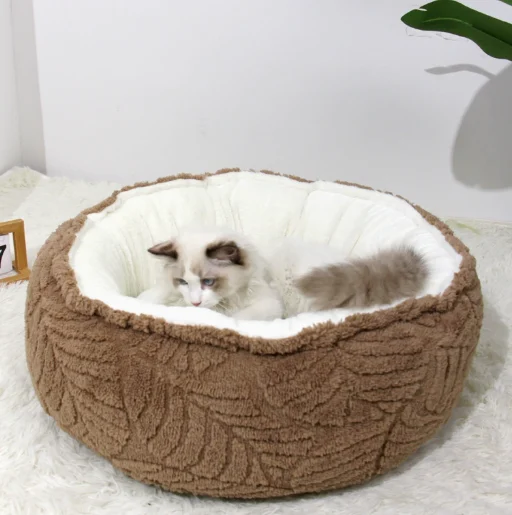 Cozy Cat Bed