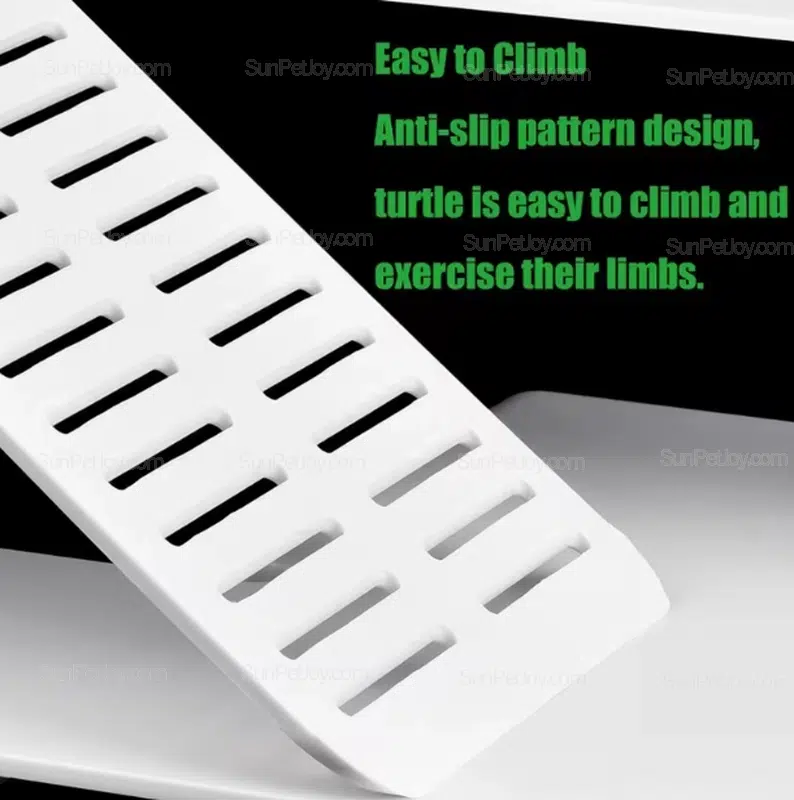 Double-Level Turtle Basking Platform with Ramp for Aquariums | Wholesale - Image 4