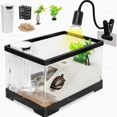 Durable PC Turtle Tank Kits for Wholesale Supply