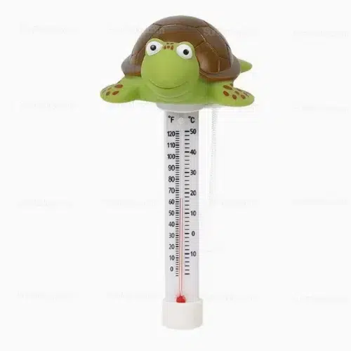 Floating Turtle Pool Water Thermometer, No Battery | Wholesale