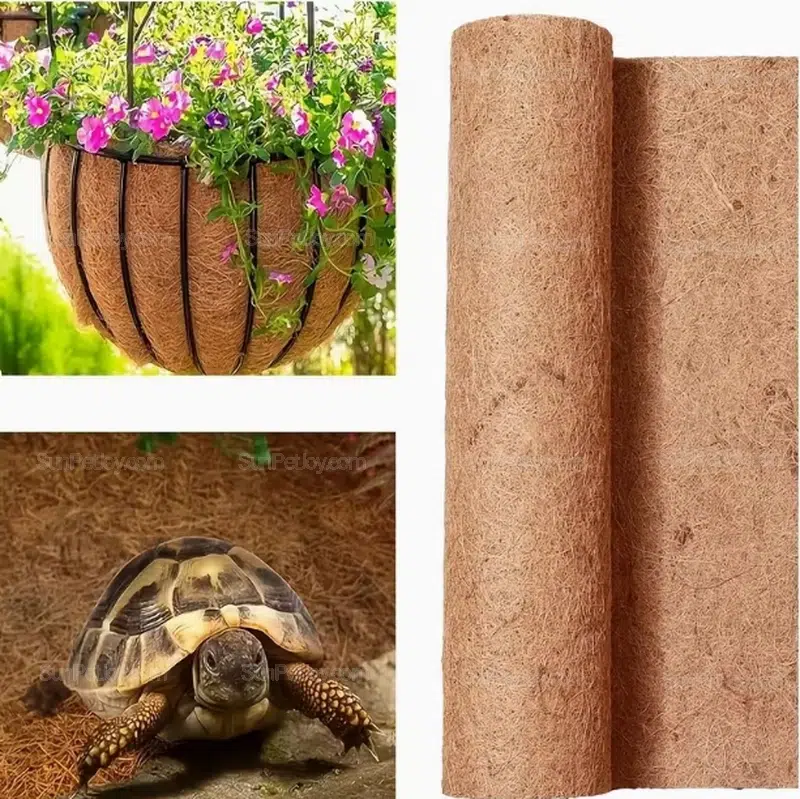 Heavy-Duty Coconut Coir Rolls 16x80 Inch Wholesale Pack - Image 5