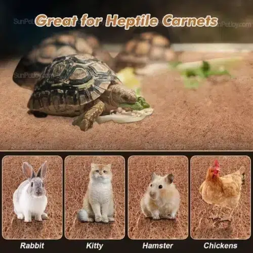 Heavy-Duty Coconut Coir Rolls 16x80 Inch Wholesale Pack