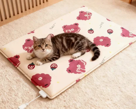 Kitty Heating Pad
