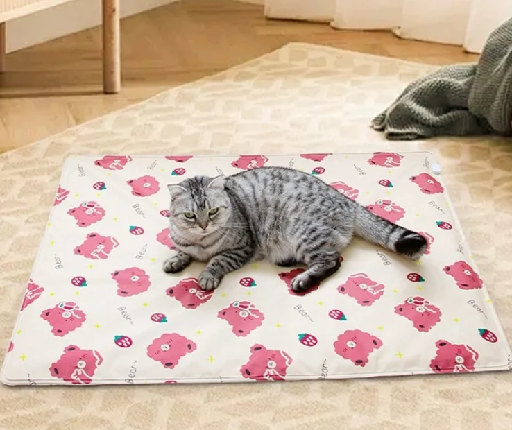 Kitty Heating Pad
