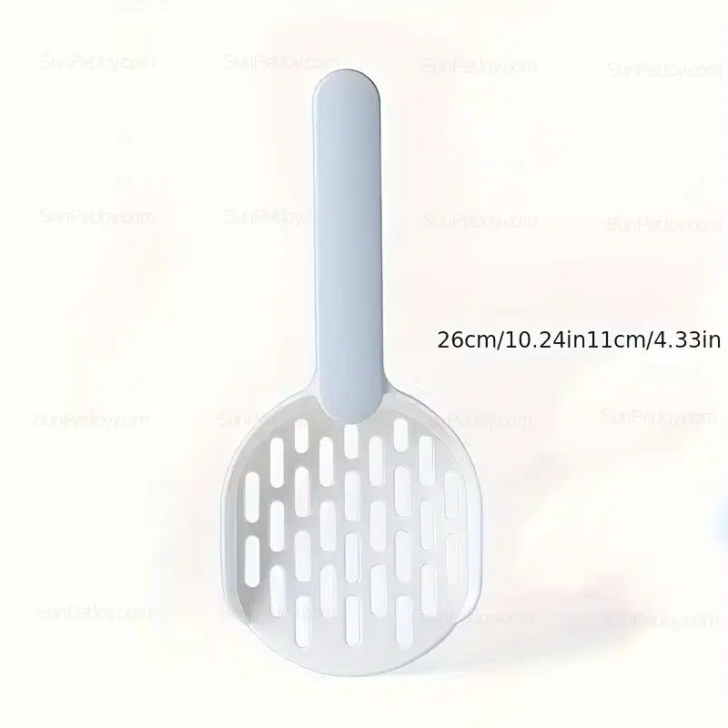 OEM Cat Litter Shovel Set with Wall Mount Holder - Image 4