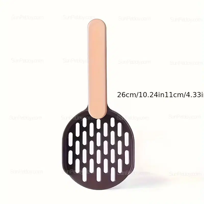 OEM Cat Litter Shovel Set with Wall Mount Holder - Image 9