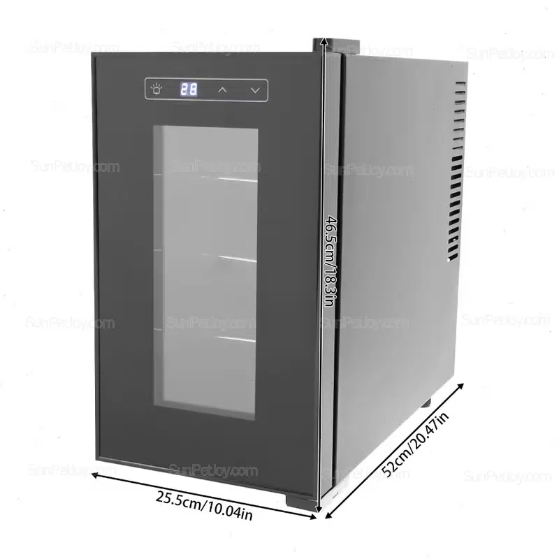 Professional Reptile Egg Incubator with Digital Control | OEM - Image 3