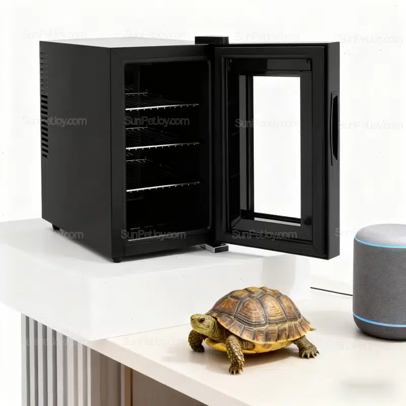 Professional Reptile Egg Incubator with Digital Control | OEM