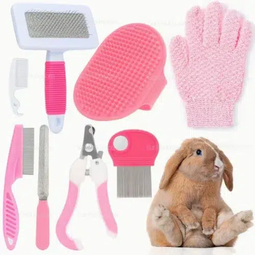 Custom Small Animals Grooming Tools - Multi-Purpose Pack