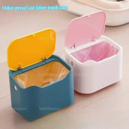 Wholesale Odor-Sealed Small Animals Litter Bin