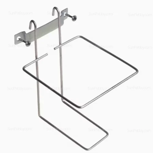 Wholesale Small Animals Drinker Mounting Wire Bracket