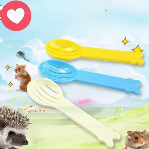 Wholesale Small Animals Durable Plastic Sand Scoop Tool