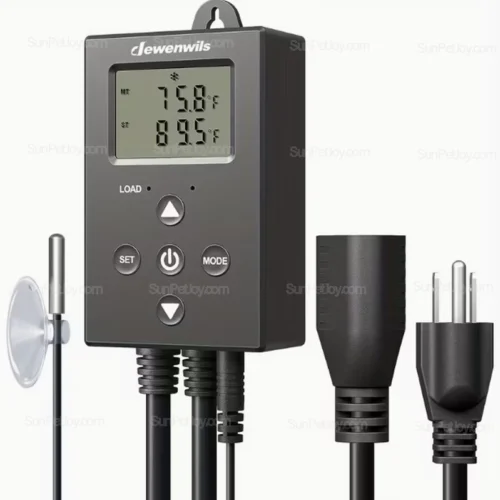Snakes Digital Temperature Controller for Heating & Cooling | Wholesale