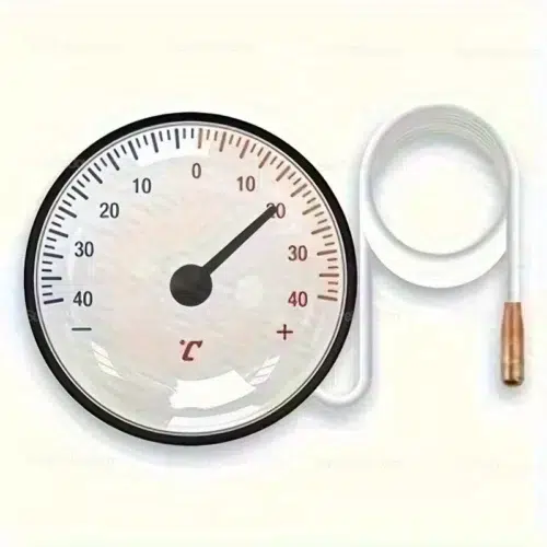 Snakes Mechanical Dial Thermometer, Battery-Free OEM