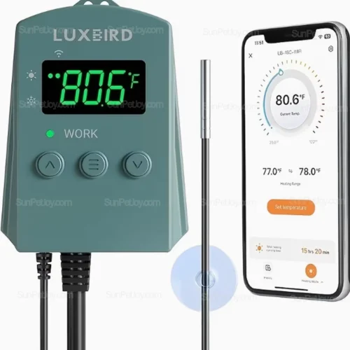 Snakes WiFi Temperature Controller for Enclosures | OEM