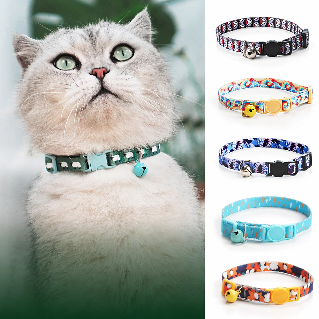 Soft Collar For Cats