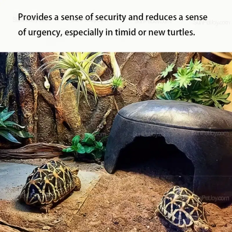Textured Rock Hide for Turtles and Lizards, OEM - Image 4