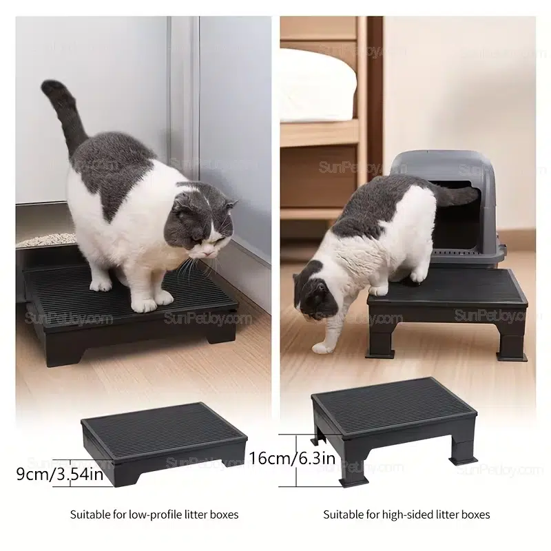 Wholesale Adjustable Cat Litter Mats