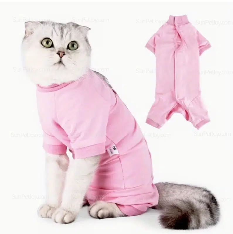 Wholesale Adjustable Cat Recovery Suits - Image 4