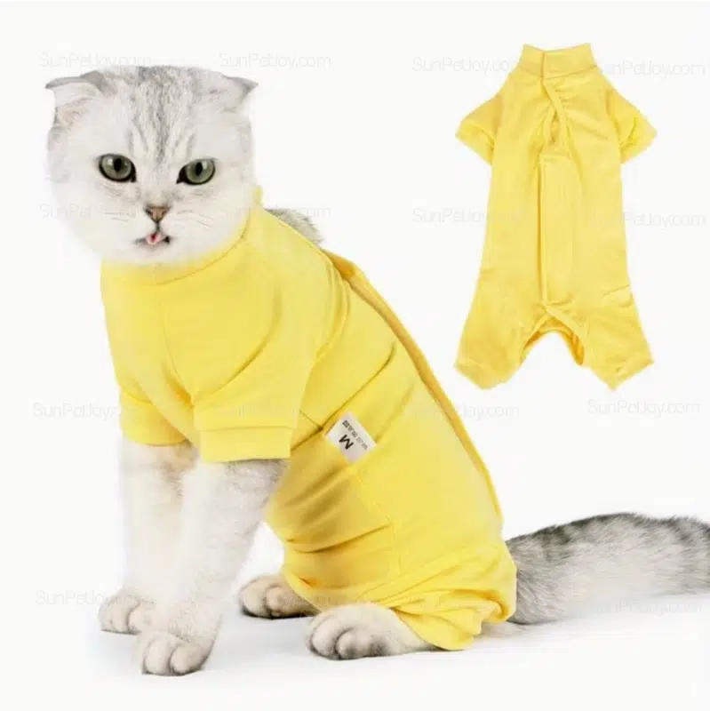 Wholesale Adjustable Cat Recovery Suits - Image 5