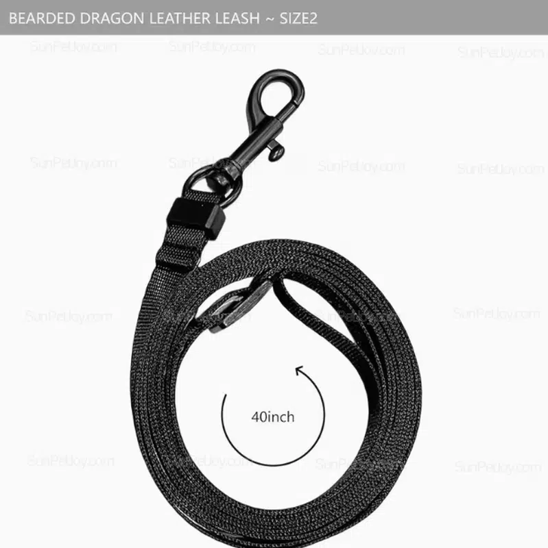 Wholesale Bearded Dragon Adjustable Harness Sets - Image 5