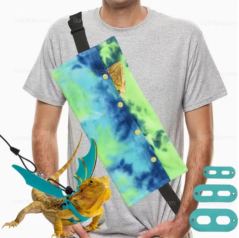 Wholesale Bearded Dragon Adjustable Harness Sets - Image 9