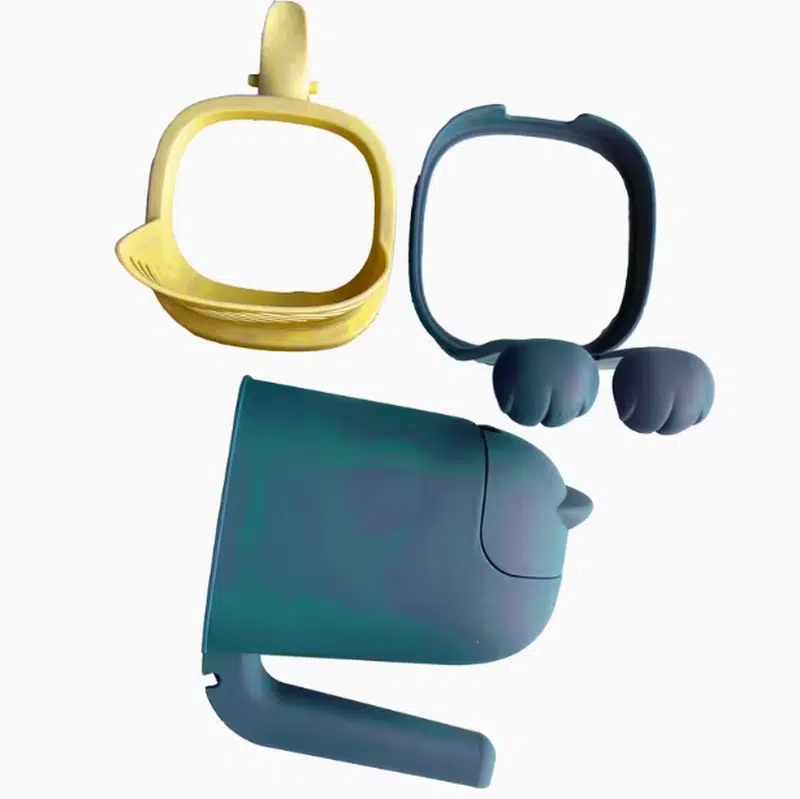 Wholesale Cat Litter Scoop with Integrated Waste Bin