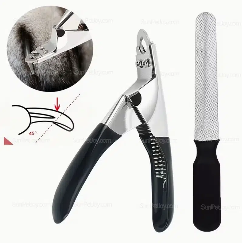 Wholesale Cat Nail Clippers, Stainless Steel Safety Guard Cutter