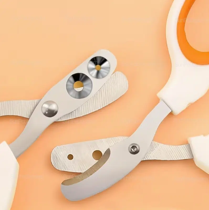 Wholesale Cat Nail Clippers with Dual-Hole Safety Design