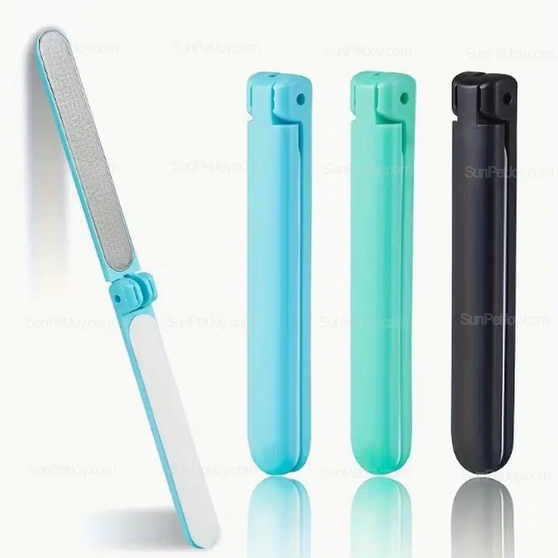 Wholesale Cat Nail File with Dual Grit Design for Pet Care Lines