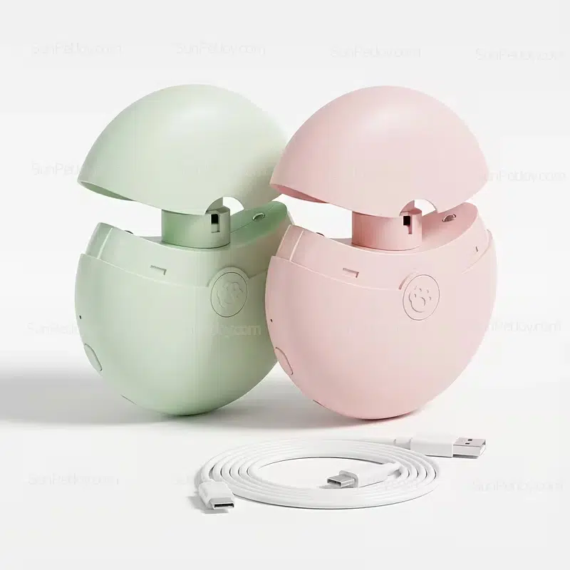 Wholesale Cat Nail Grinder, Low Noise 2-Speed Electric Tool