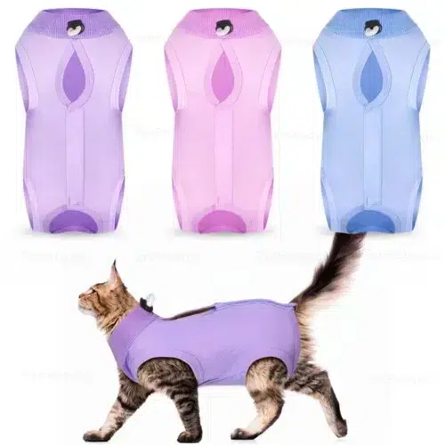 Wholesale Cat Recovery Suit Fabric