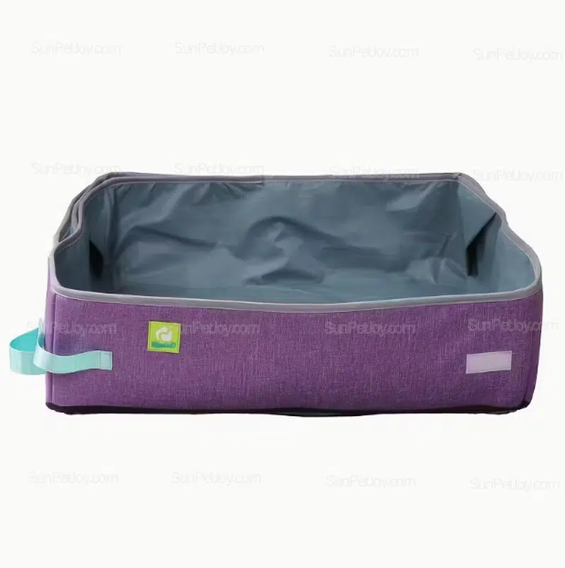 Wholesale Collapsible Cat Litter Box - Image 4