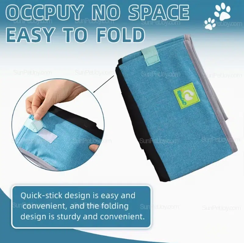 Wholesale Collapsible Cat Litter Box - Image 6