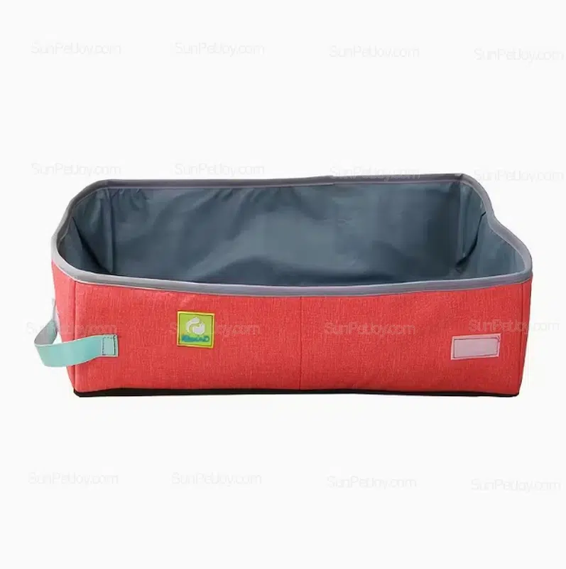 Wholesale Collapsible Cat Litter Box - Image 3