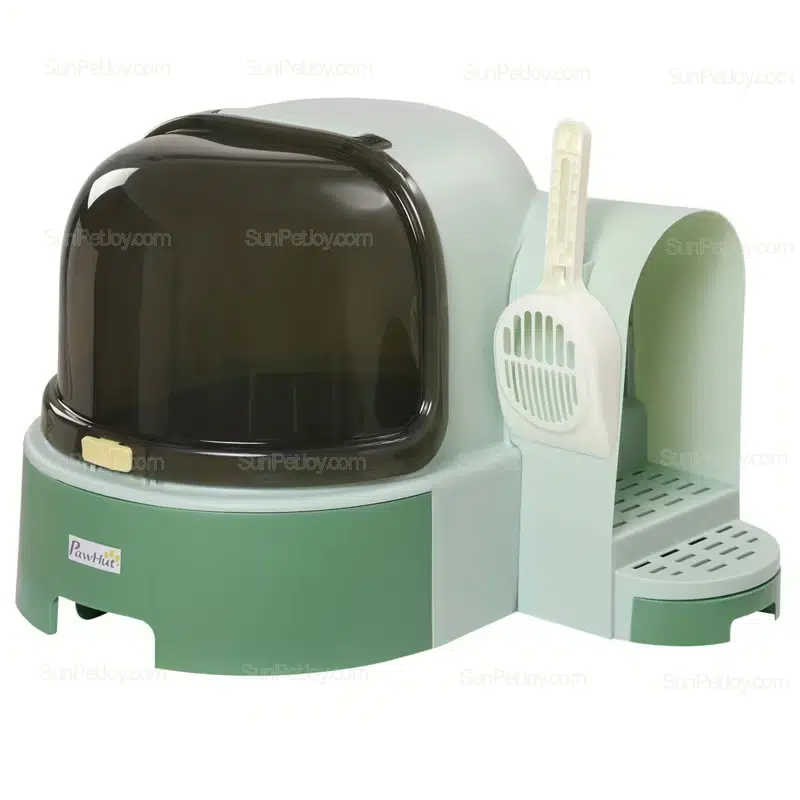 Wholesale Easy-Clean Cat Litter Box