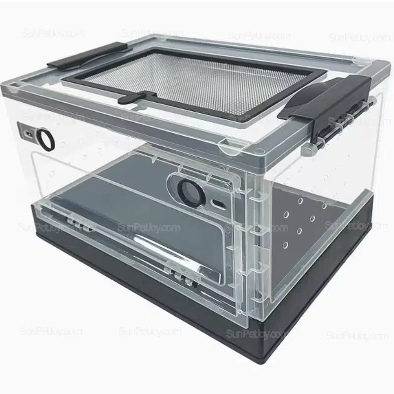 Wholesale Foldable Snake Terrarium with Front Access Door