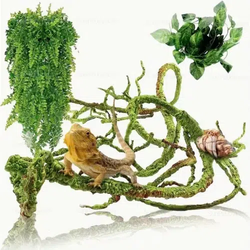 Wholesale Lizards Habitat Vine Set for Terrarium Layout