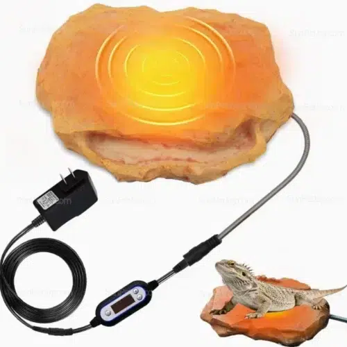 Wholesale Lizards Heat Rock with Adjustable Temperature Control