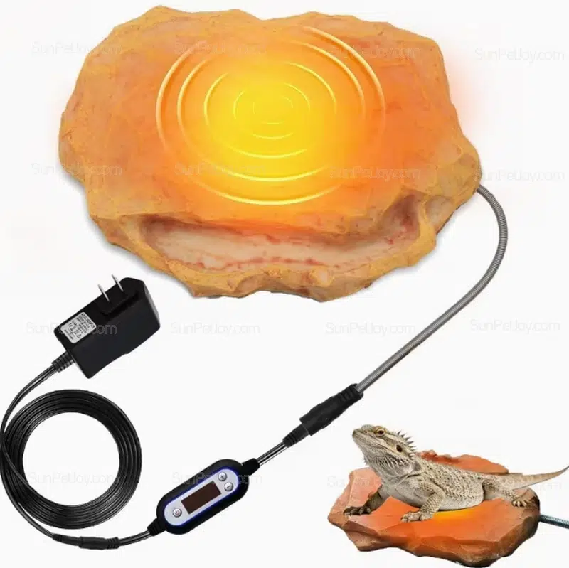 Wholesale Lizards Heat Rock with Adjustable Temperature Control