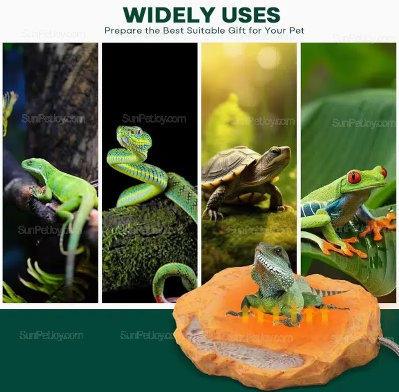 Wholesale Lizards Heat Rock with Adjustable Temperature Control - Image 7