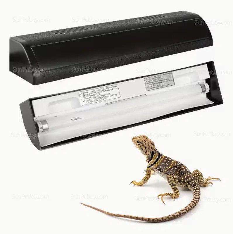 Wholesale Lizards T8 UVB Strip Fixture for 18 Inch Bulbs