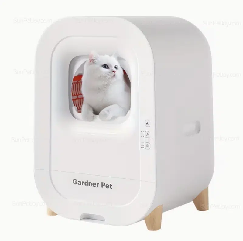 Wholesale Self-Cleaning Cat Litter Boxes