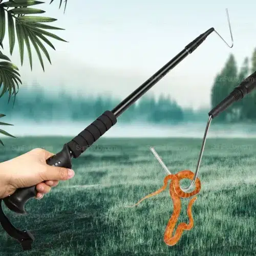 Wholesale Snakes Telescopic Hook with 55in Extended Reach