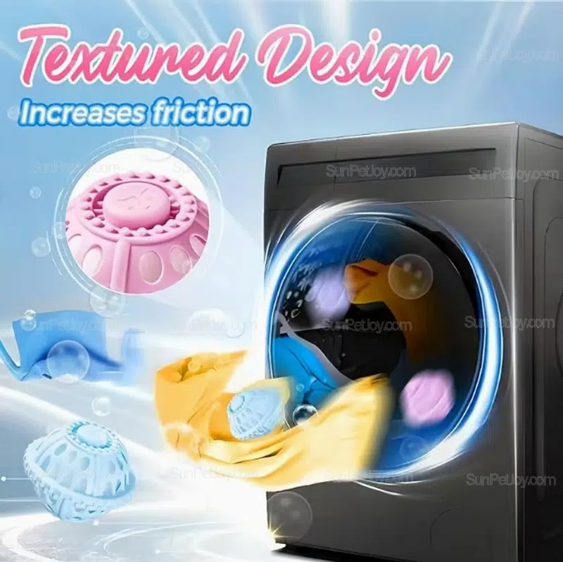 Wholesale Ventilated Cat Hair Laundry Balls